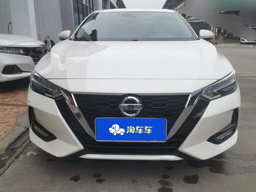 2021 نيسان سيلفي 1.6 لتر XL CVT إصدار الاستمتاع