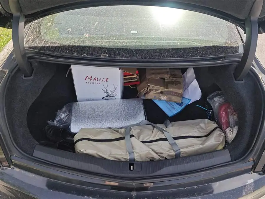 Cadillac CT6 2020 28T Luxury