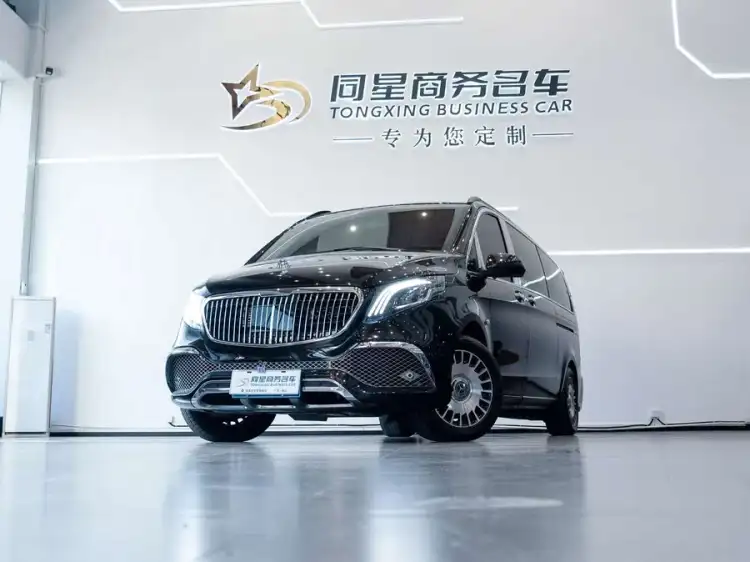 Vito 2023 2.0T Business Edition 7-seater