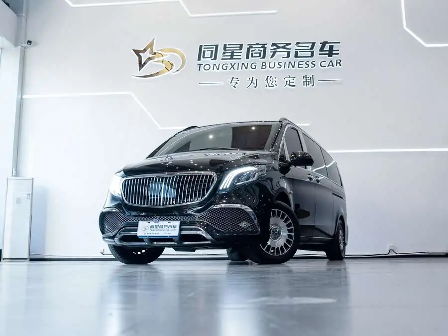 Vito 2023 2.0T Business Edition 7-seater