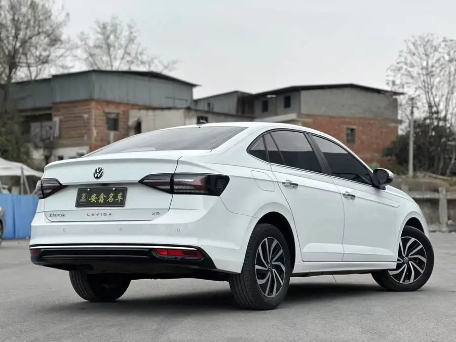 Lavida 2023 New Sharp 1.5L Automatic New Wish Version