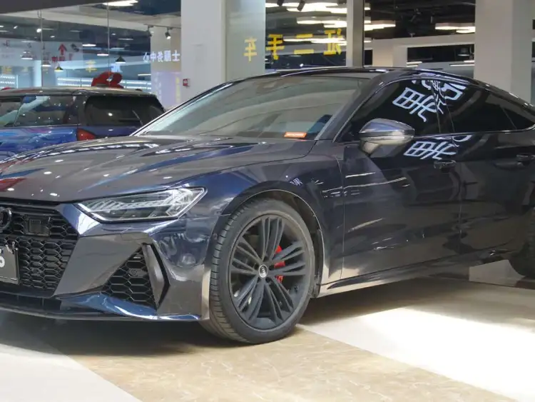 Audi A7 2022 45 TFSI Premium