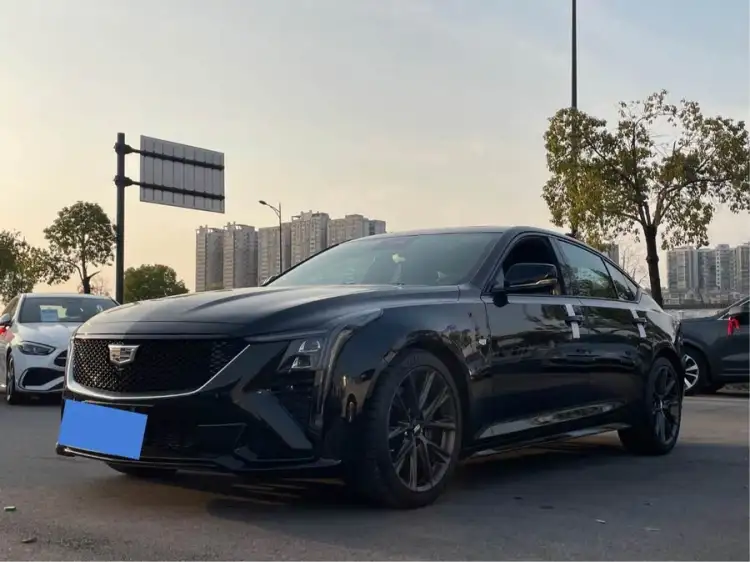 Cadillac CT5 2024 28T Platinum