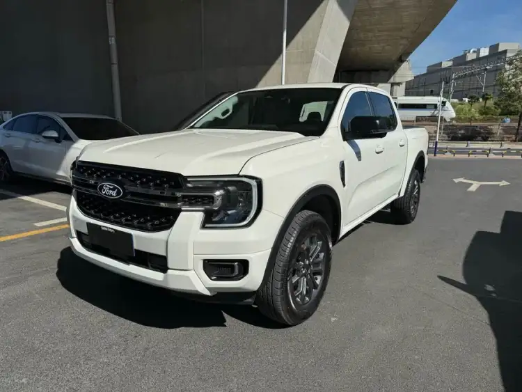 Ranger 2023 Model Trail Automatic 4WD Off-Road Version Diesel
