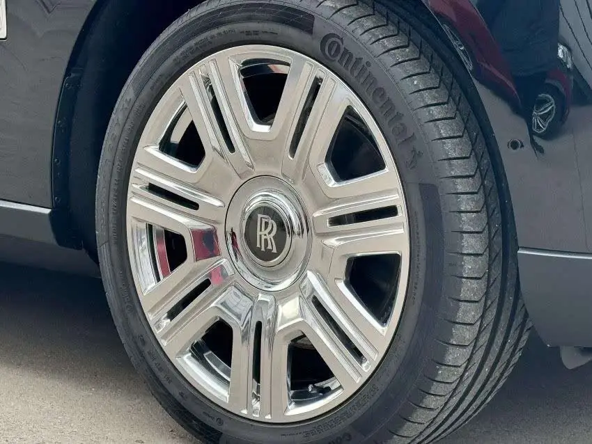 كولينان 2024 نسخة الأربعة مقاعد