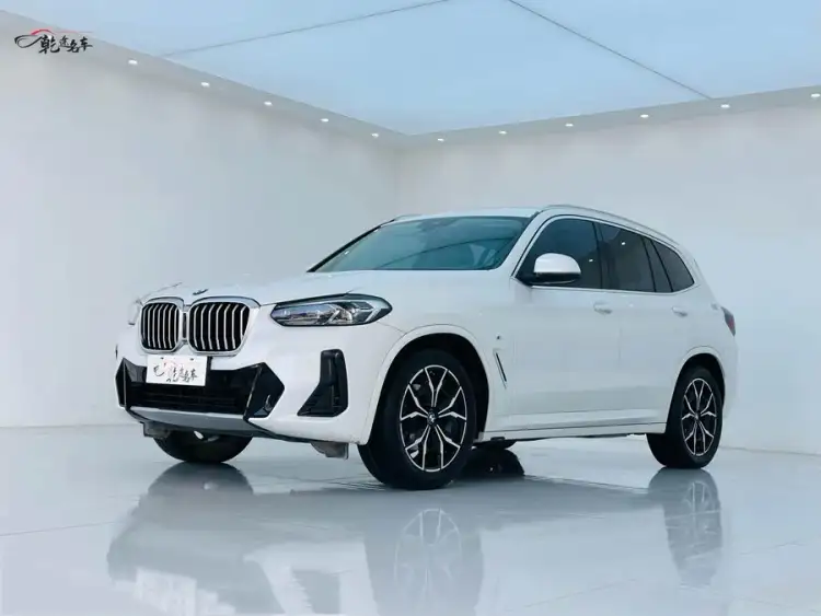 BMW X3 2022 xDrive25i M Sport Package