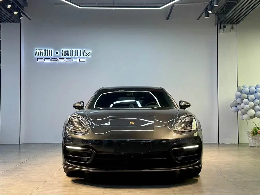 2021 Panamera Executive Long Version 2.9T