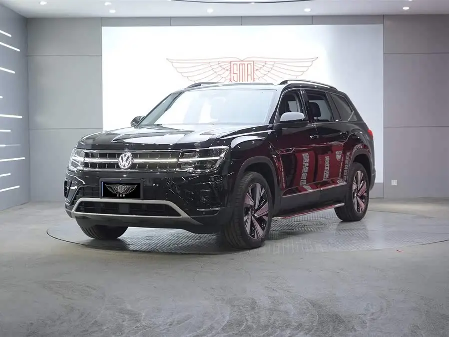 Taoan 2024 380TSI 4WD Longyao Edition