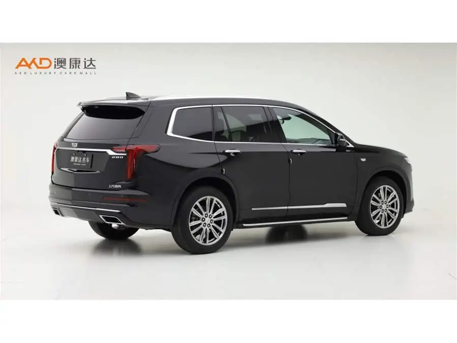Cadillac XT6 2022 2.0T Six-Seater All-Wheel Drive Luxury Standard Edition