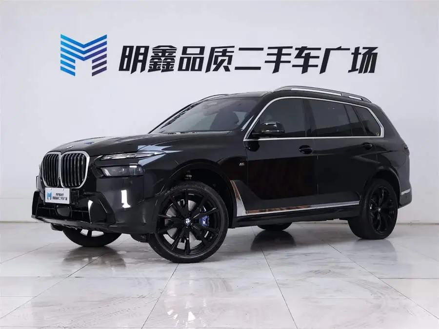 BMW X7 2023 xDrive40i M Sport Package