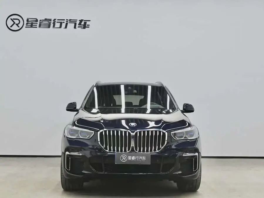BMW X5 2022 Facelift xDrive 40Li M Sport Package