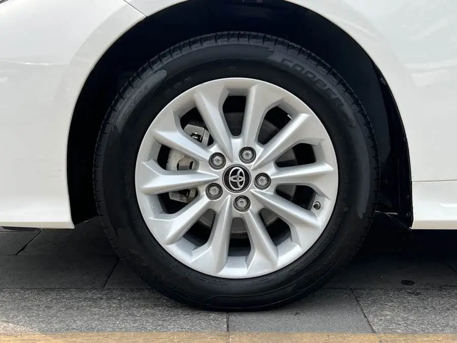 كورولا 2021 1.2T S-CVT إلكت بلس