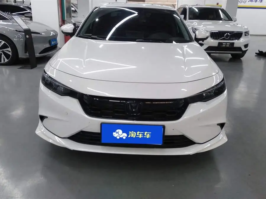 2023 Model 240TURBO CVT Intelligent Enjoyment Edition