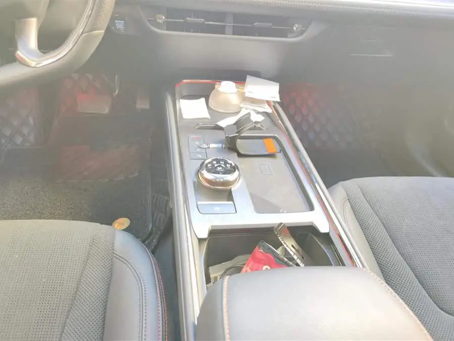 2022 Mondeo Facelift EcoBoost 245 ST-Line