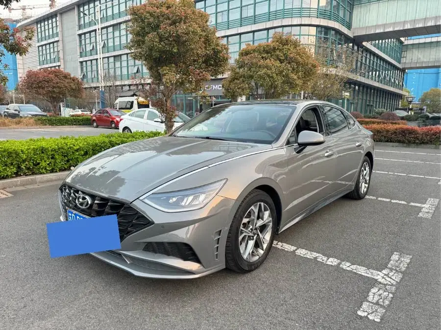 Sonata 2020 270TGDi DCT GLS Elite