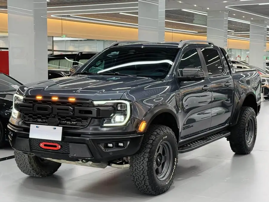 Ranger 2023 Off-Road 4WD Automatic Diesel