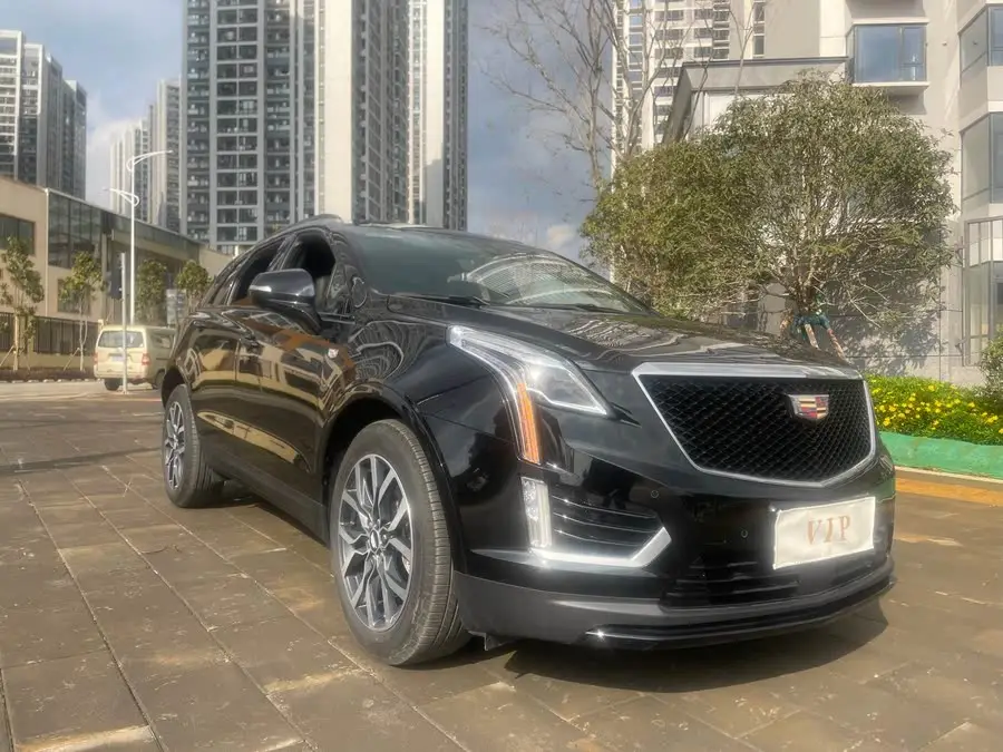 Cadillac XT5 2023 2.0T AWD Premium (Platinum Edition)