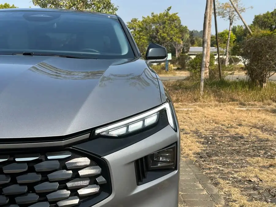 2022 Mondeo EcoBoost 245 Luxury