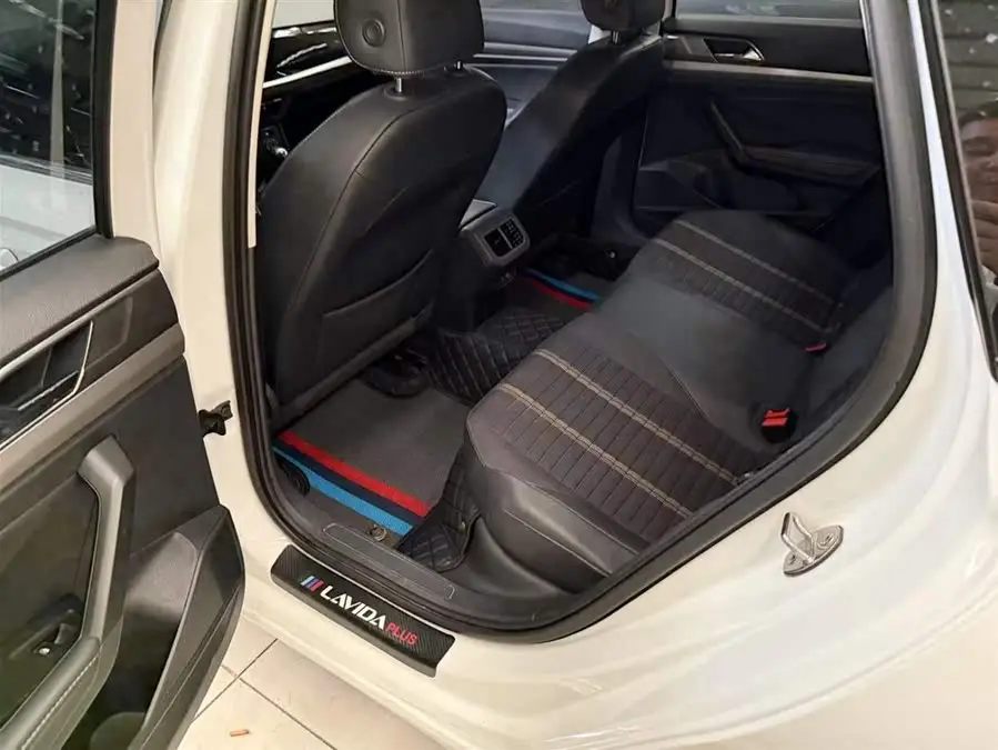 Lavida 2021 280TSI DSG Comfort Edition