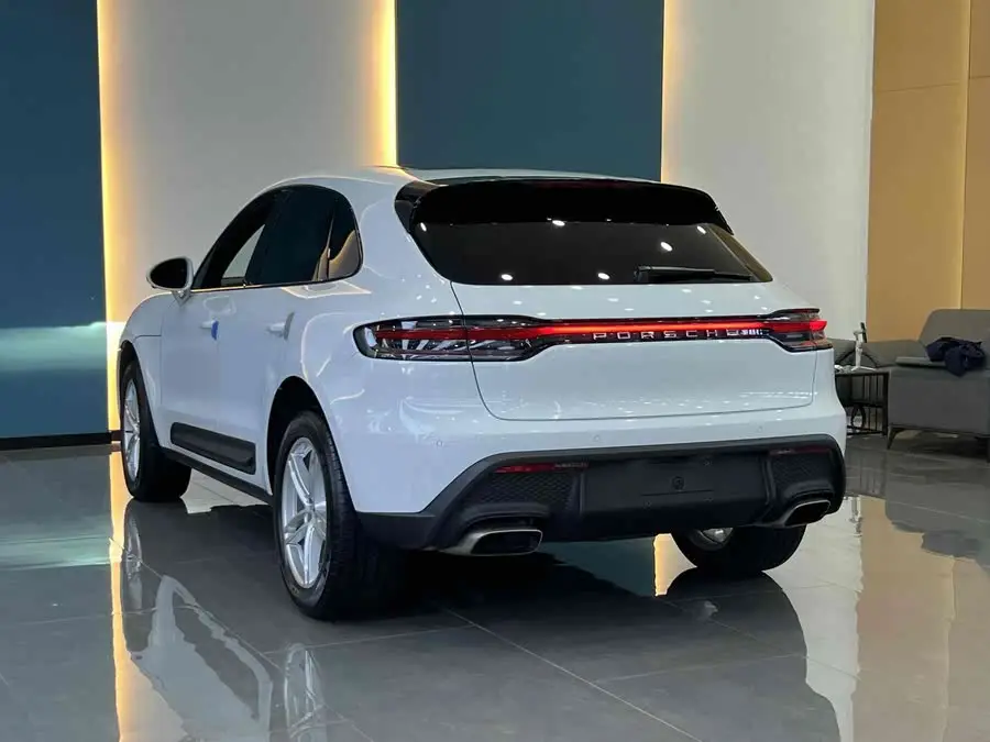 ماكان 2023 ماكان 2.0T