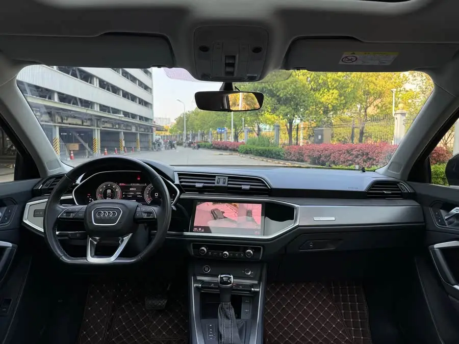 Audi Q3 2022 35 TFSI Sporty Dynamic