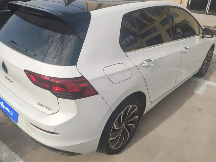 Golf 2023 Model Update 280TSI DSG Pro