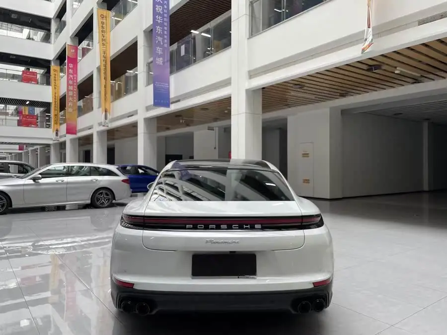 2024 Panamera 2.9T