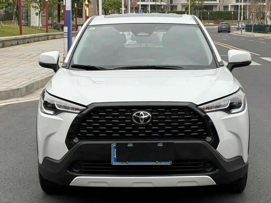 Corolla Cross 2023 2.0L Elite Edition