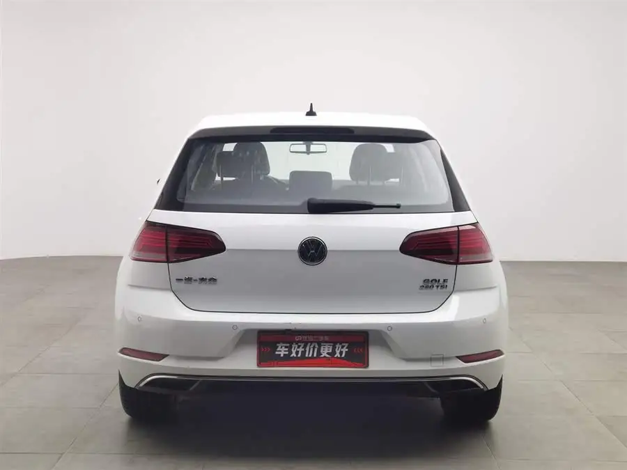 Golf 2020 280TSI DSG Comfort