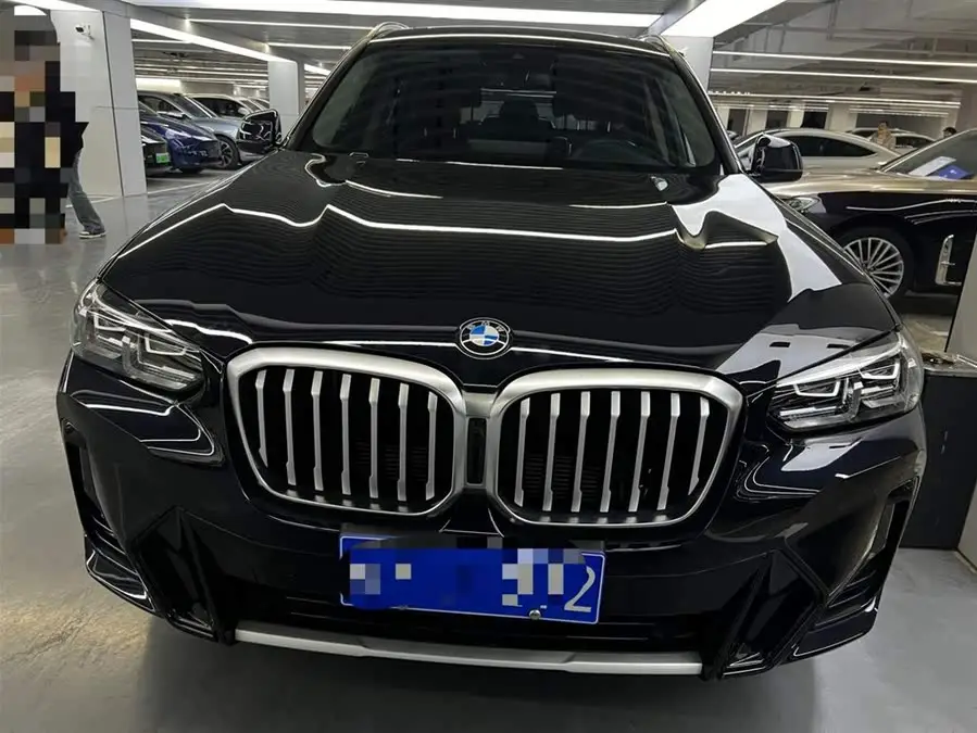 BMW X3 2022 xDrive25i M Sport Package