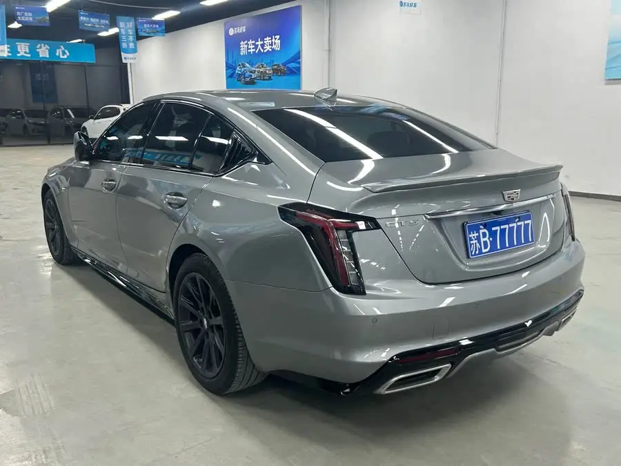 Cadillac CT5 2023 28T Premium