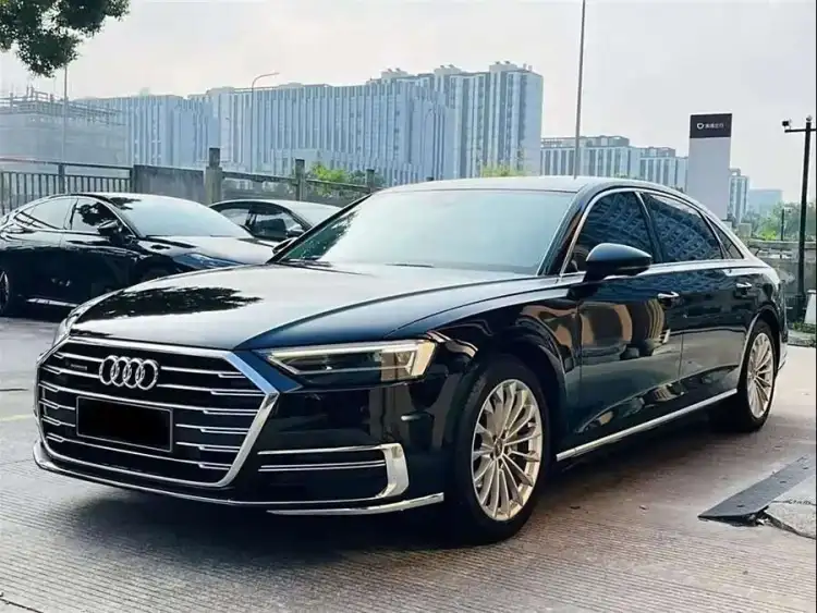 Audi A8 2021 Model A8L 50 TFSI quattro Comfort