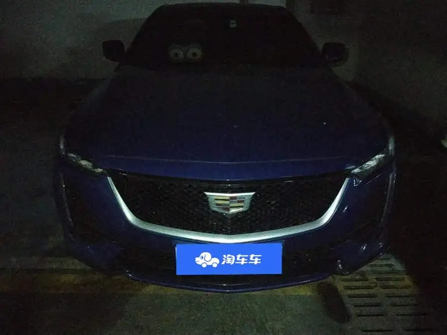 Cadillac CT5 2021 28T Platinum