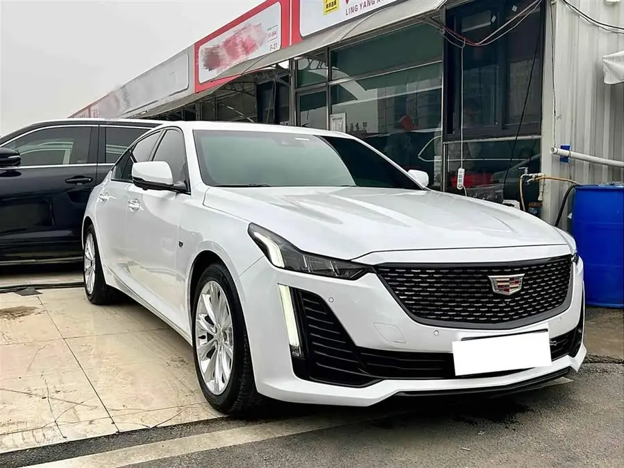 Cadillac CT5 2022 28T Luxury (Standard Version)