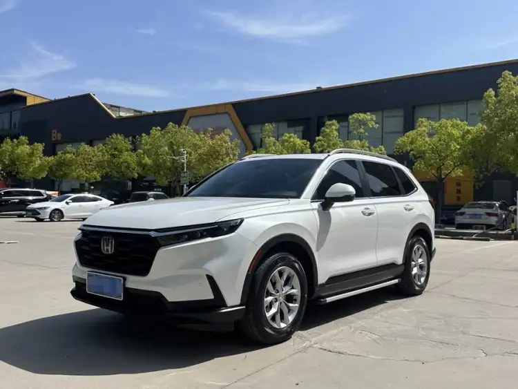 Honda CR-V 2023 240TURBO 2WD Sharp Edition 5-Seater