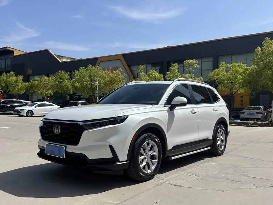 Honda CR-V 2023 240TURBO 2WD Sharp Edition 5-Seater