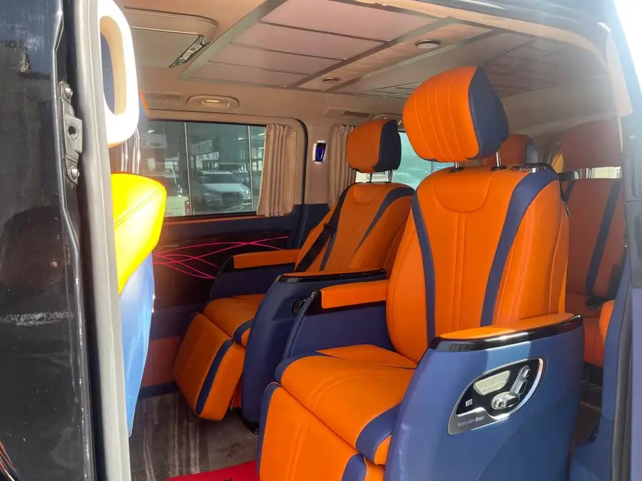 Vito 2020 2.0T Business Edition 7-seater
