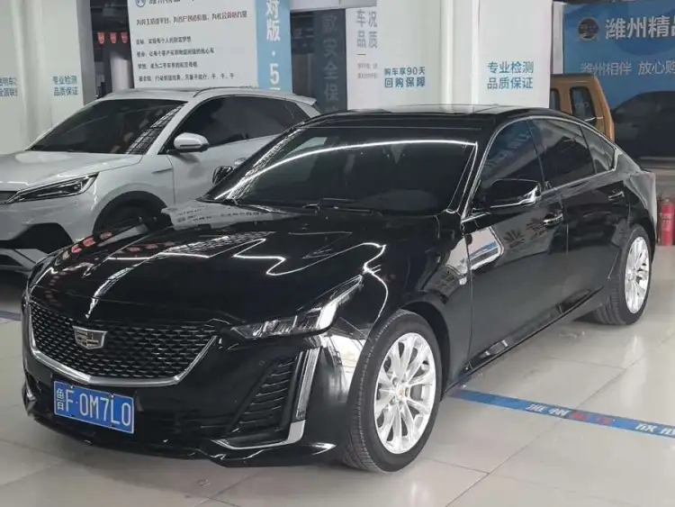 Cadillac CT5 2020 Facelift 28T Luxury