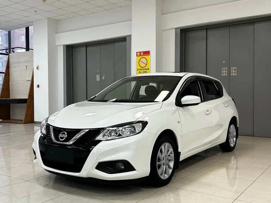 2020 نيسان تييدا 1.6 لتر CVT إصدار كول