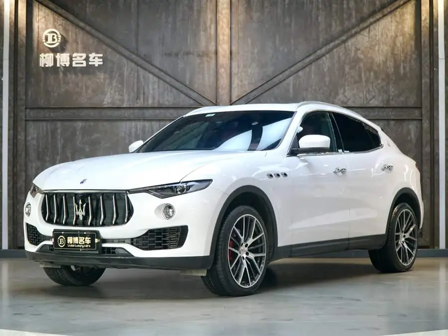 Levante 2021 3.0T Standard Version