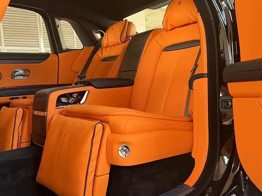 Ghost 2024 6.7T Long Wheelbase Version