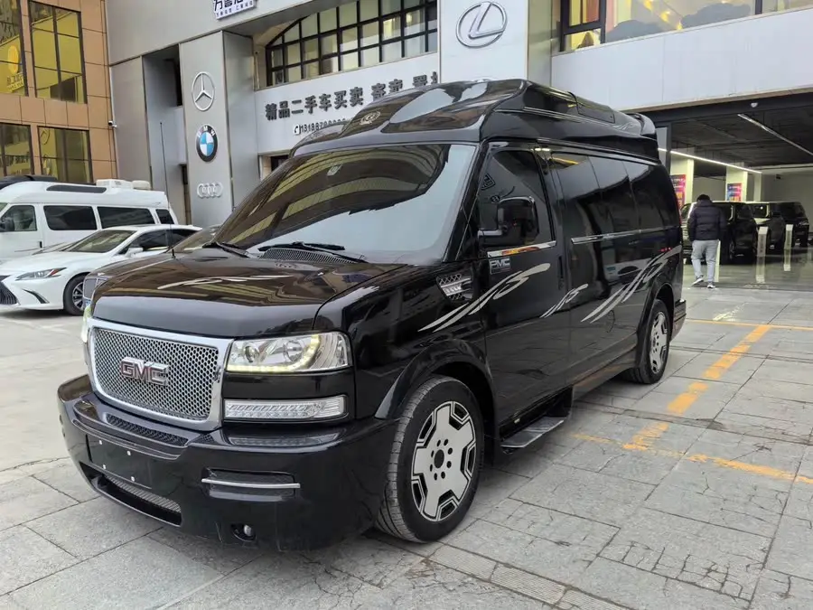 سافانا 2017 6.0L G760S إصدار الفخامة