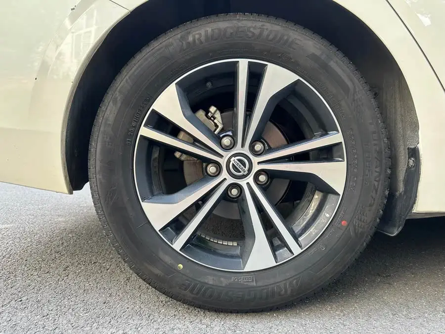 2020 Nissan Sylphy 1.6L XL CVT Enjoy Edition