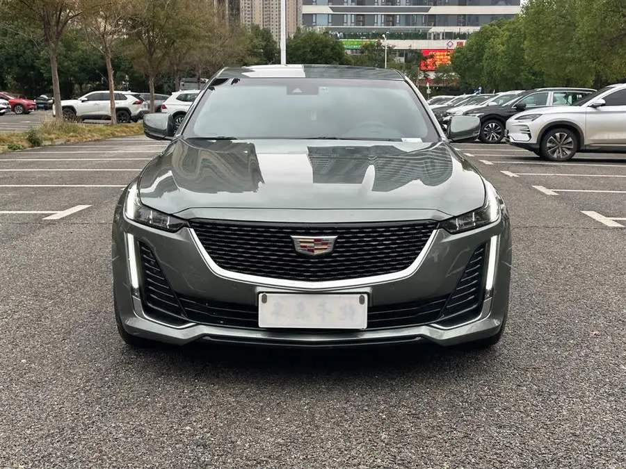 Cadillac CT5 2022 28T Luxury (Standard Edition)