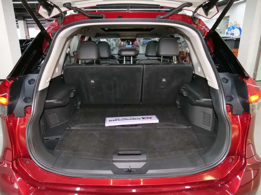 2021 Nissan X-Trail 2.5L CVT 4WD XL ITS Luxury Navigation Edition