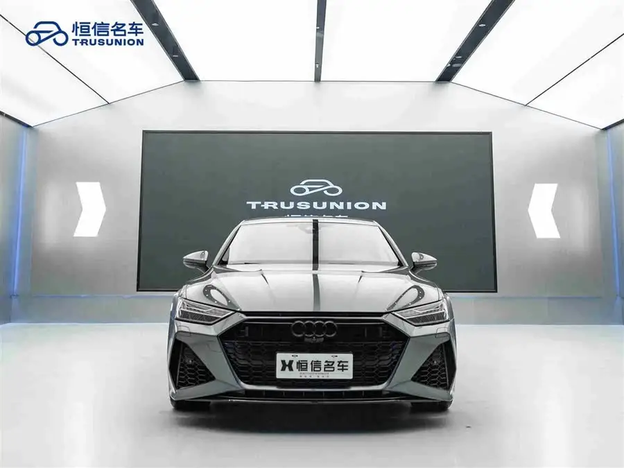 Audi A7 2023 Model 45 TFSI Prestige