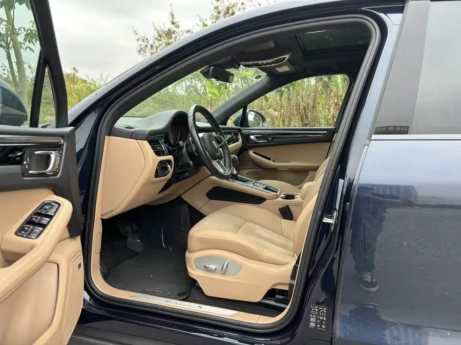 2020 Macan Macan S 3.0T