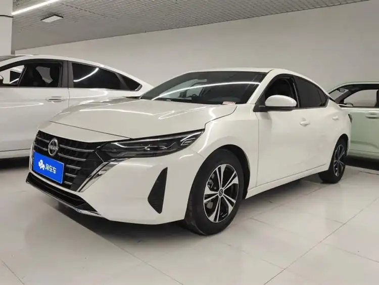 2023 Nissan Sylphy Facelift 1.6L CVT Enjoy Edition