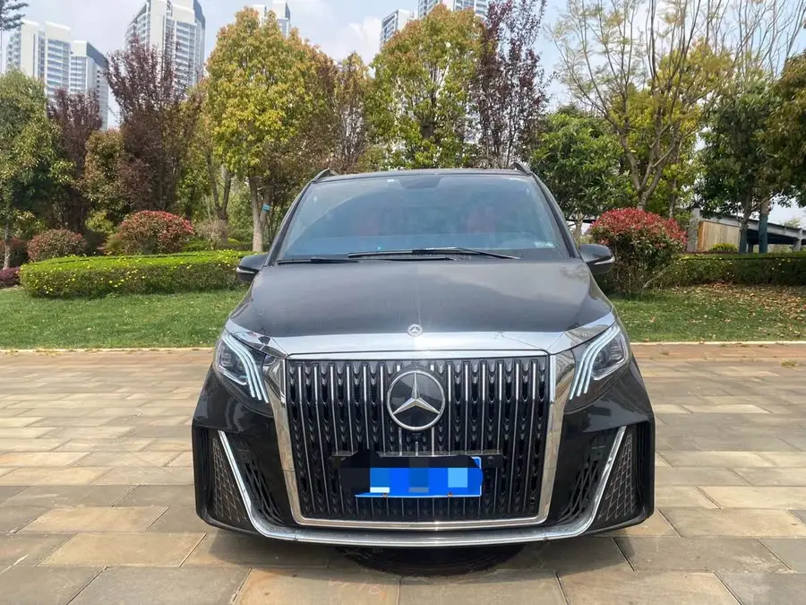 Vito 2023 2.0T Business Edition 7-seater