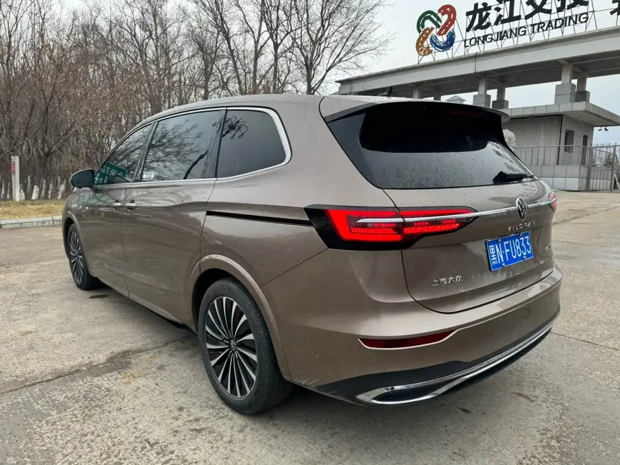 Weiran 2020 380TSI Premium Edition
